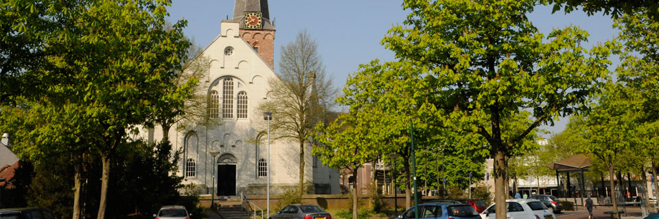 Pualuskerk Brink Baarn