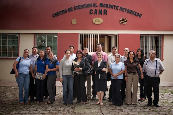 CAMR team